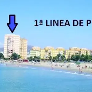Practico A 5 Min Andando De Gibraltar Y El Centro, Frente Al Mar , La Linea de la Concepcion Spain